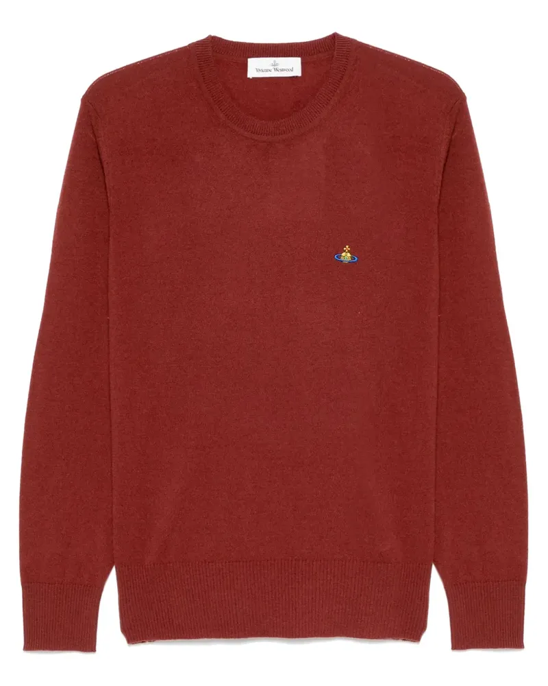 Vivienne Westwood Alex Pullover - Rot Rot