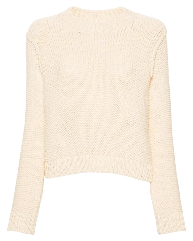 A.P.C. Inga Pullover - Nude Nude