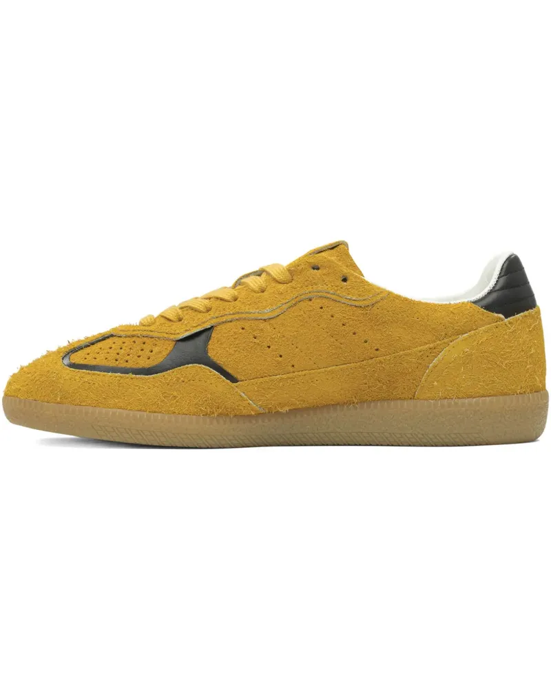 Alohas Sneakers aus Wildleder - Gelb Gelb