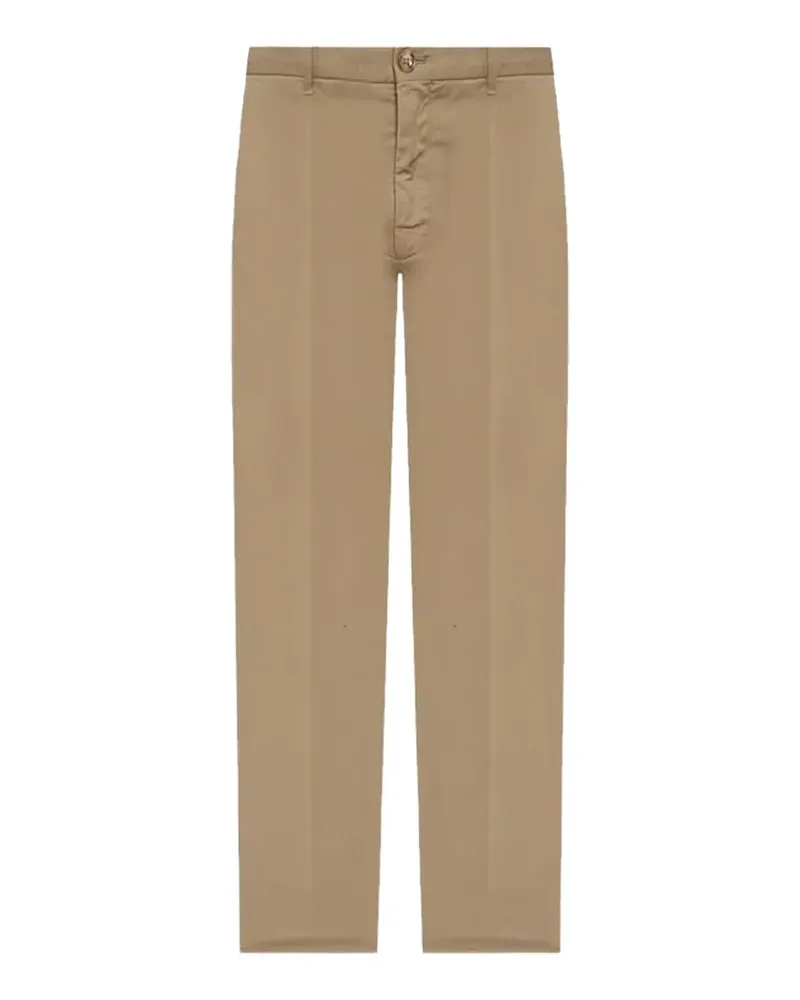 Incotex Hose mit geradem Bein - Nude Nude