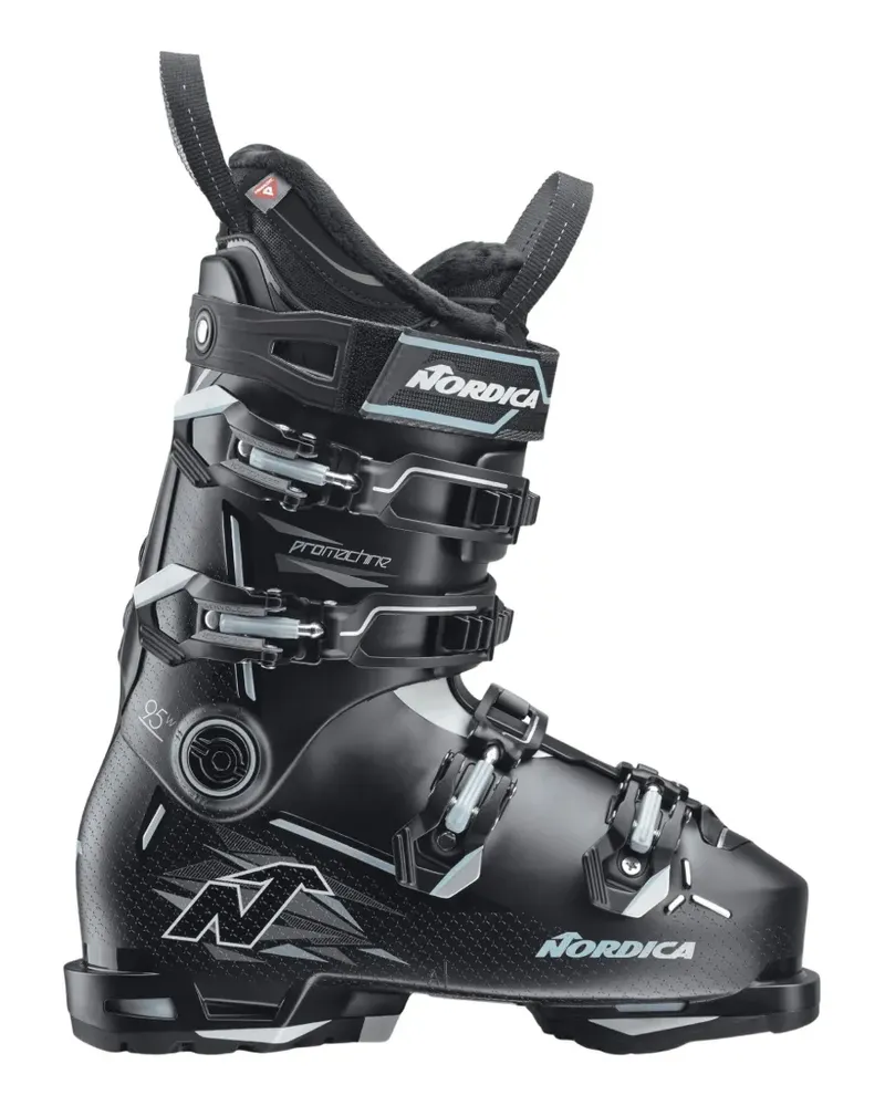 Nordica Promachine 3 95 W Skistiefel - Schwarz Schwarz