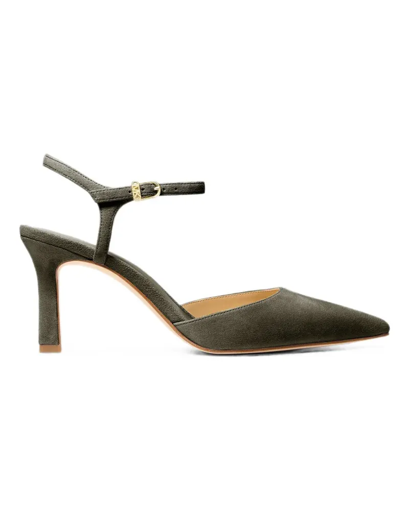 Michael Kors Amara pointed-toe pumps - Grün Grün