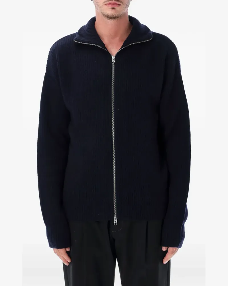 extreme cashmere Xtra Yours Cardigan - Blau Blau