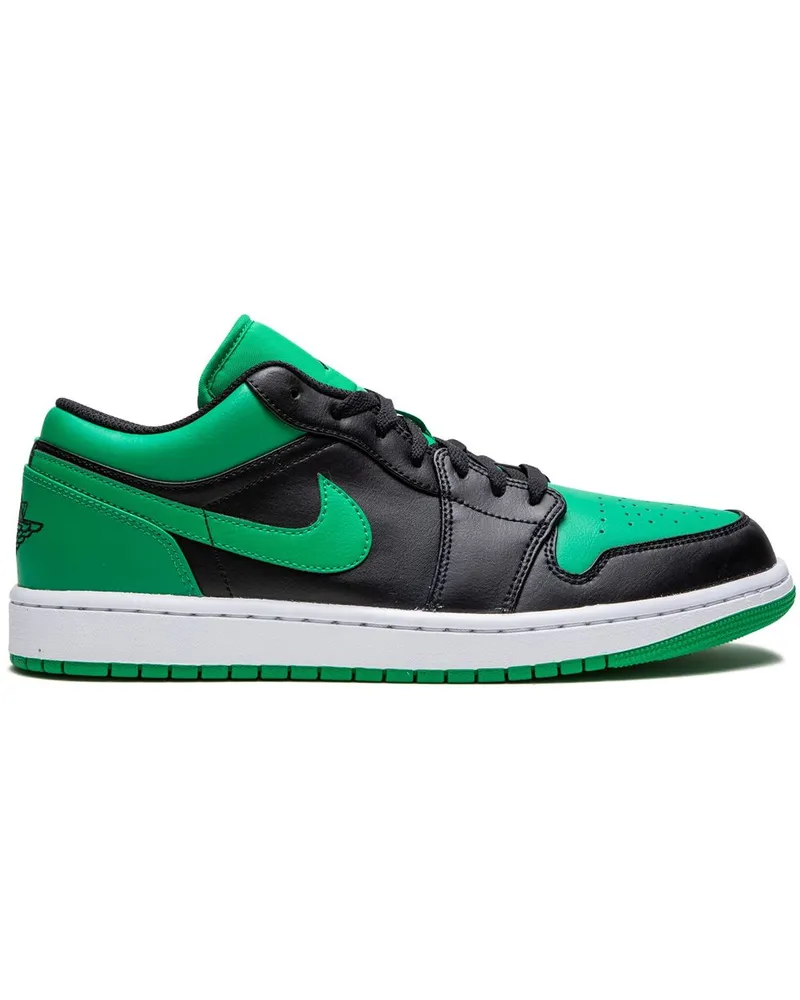 Jordan Air  1 Low Lucky Green Sneakers - Grün Grün