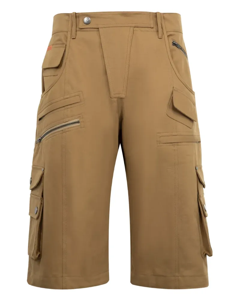Martine Rose Utility Shorts - Braun Braun