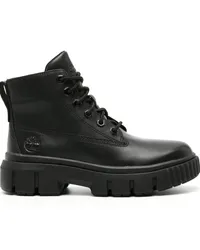 Timberland Greyfield Stiefel Schwarz