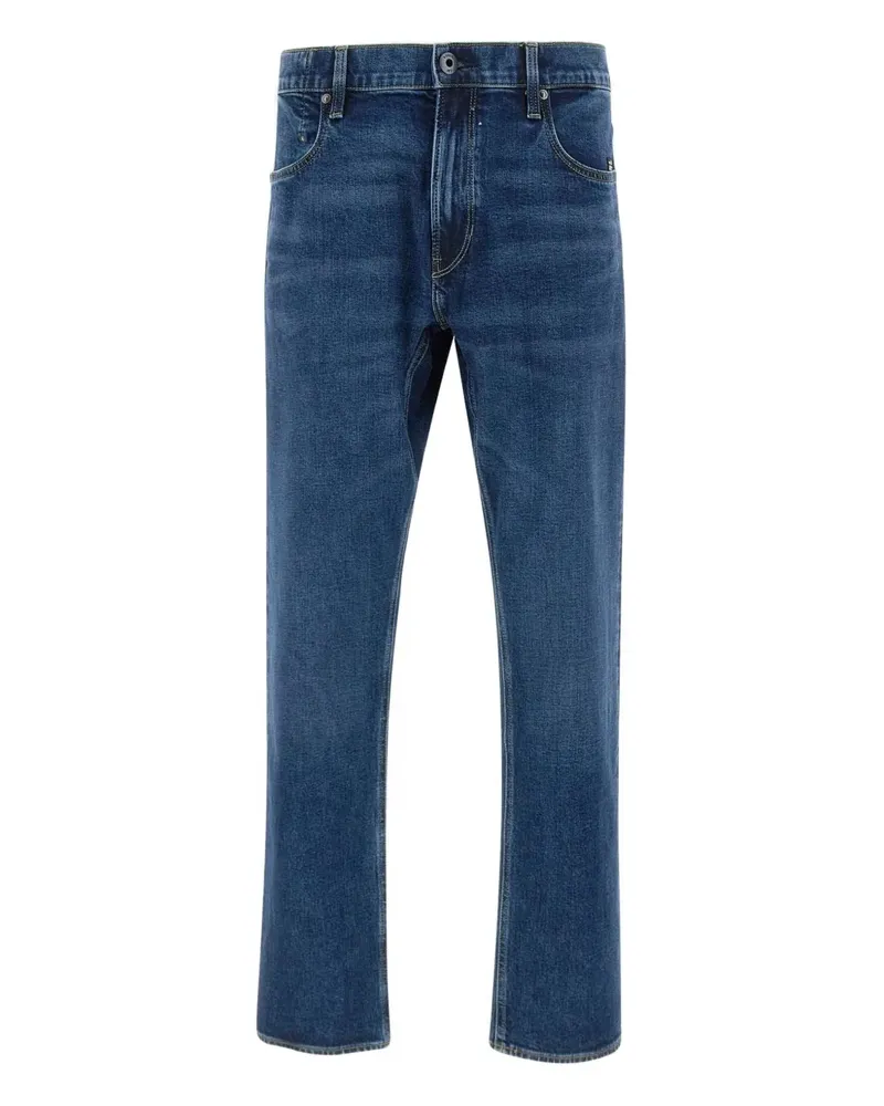 G-STAR RAW Jeans mit Reißverschluss - Blau Blau