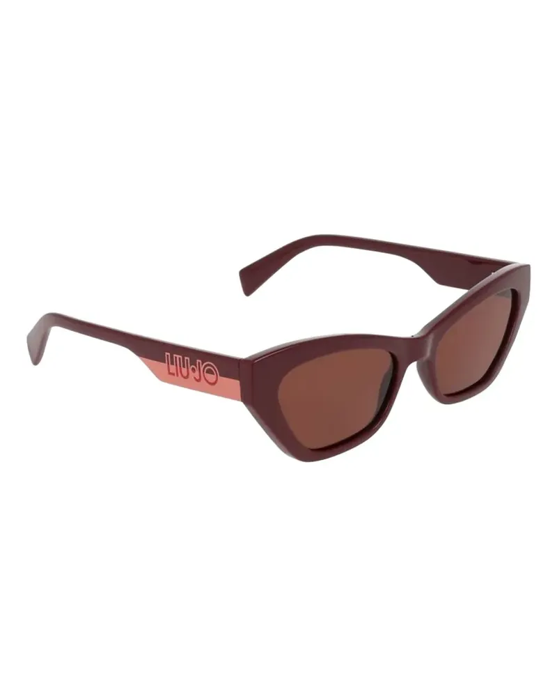 Liu Jo cat-eye sunglasses - Rot Rot