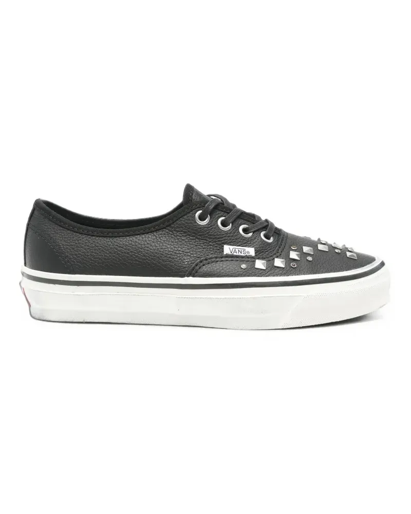 Vans studded leather sneakers - Schwarz Schwarz