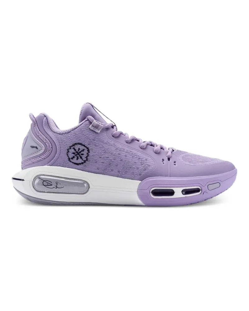 Li Ning Wade Shadow Sneakers - Violett Violett