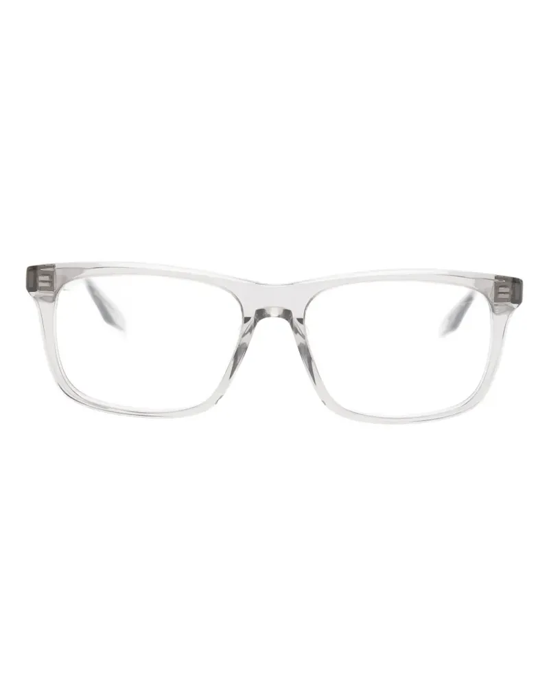 Barton Perreira Barragan Brille mit eckigem Gestell - Grau Grau