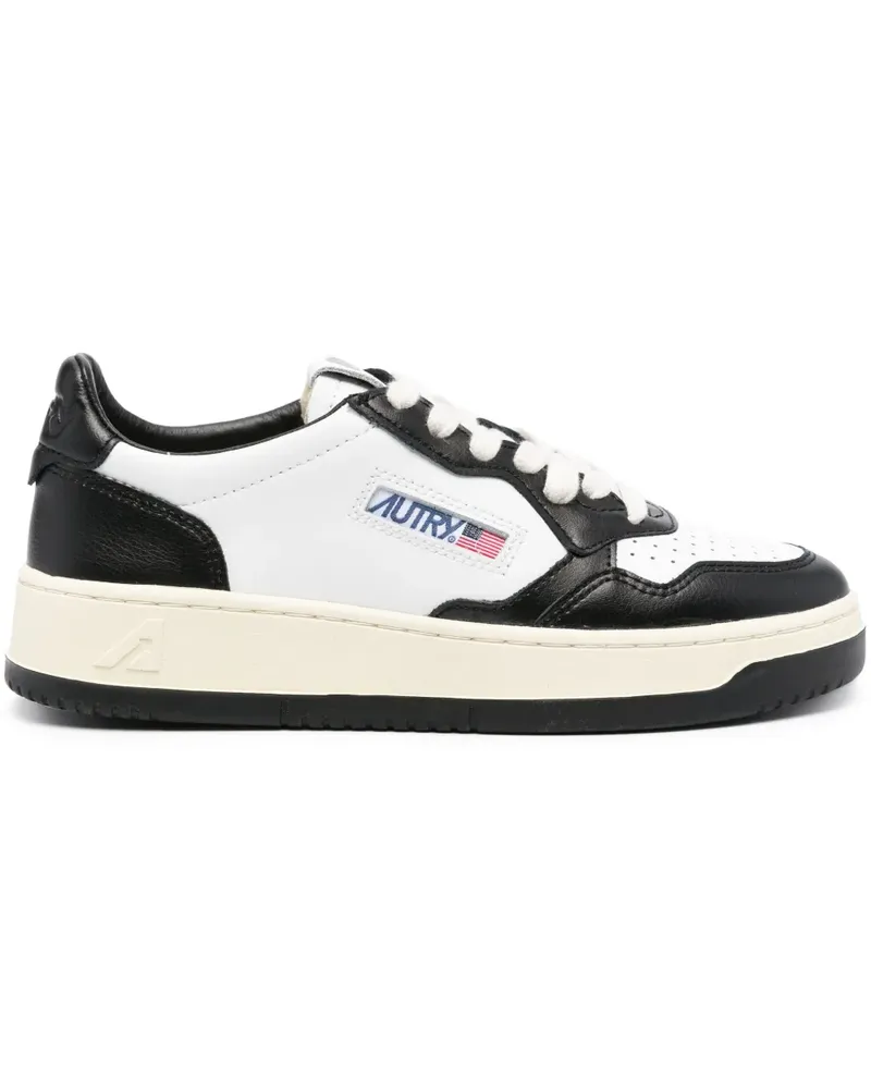 AUTRY Medalist Sneakers - Weiß Weiß