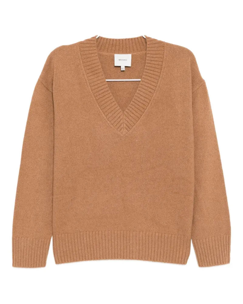 Reformation Jadey jumper - Braun Braun