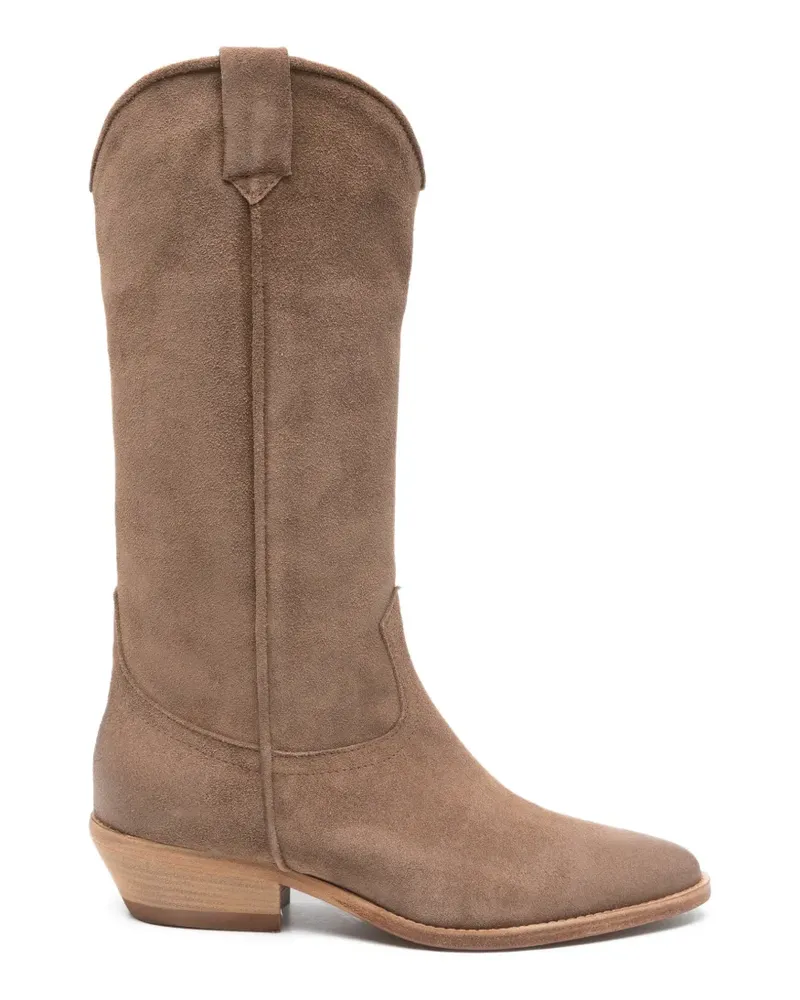 Julie Dee pointed cowboy boots - Braun Braun