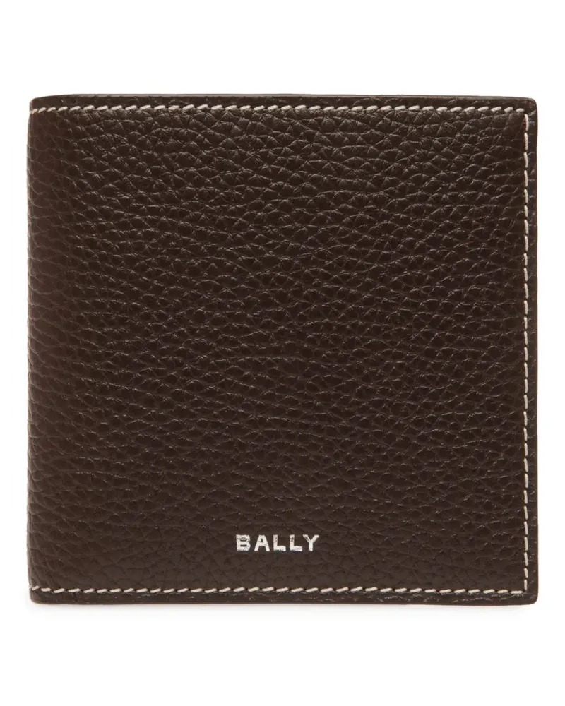Bally Oeden Portemonnaie - Braun Braun