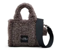 The Teddy Crossbody Tote bag - Grau