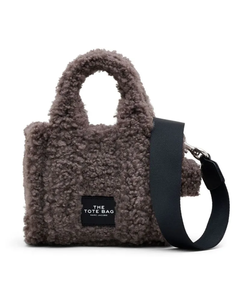 Marc Jacobs The Teddy Crossbody Tote bag - Grau Grau