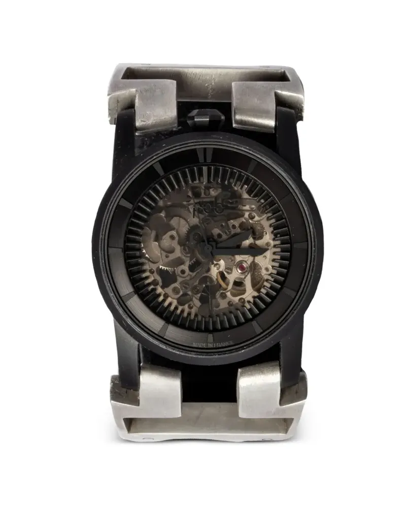 Parts Of Four P4—FOB #407 42mm - Silber Silber