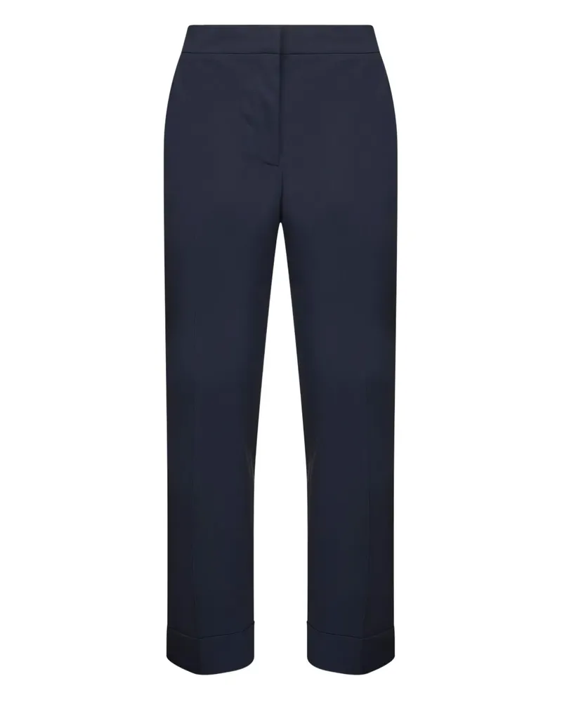 PT TORINO Hose mit Umschlag - Blau Blau