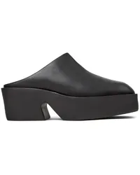 Camper Billie Mules Schwarz