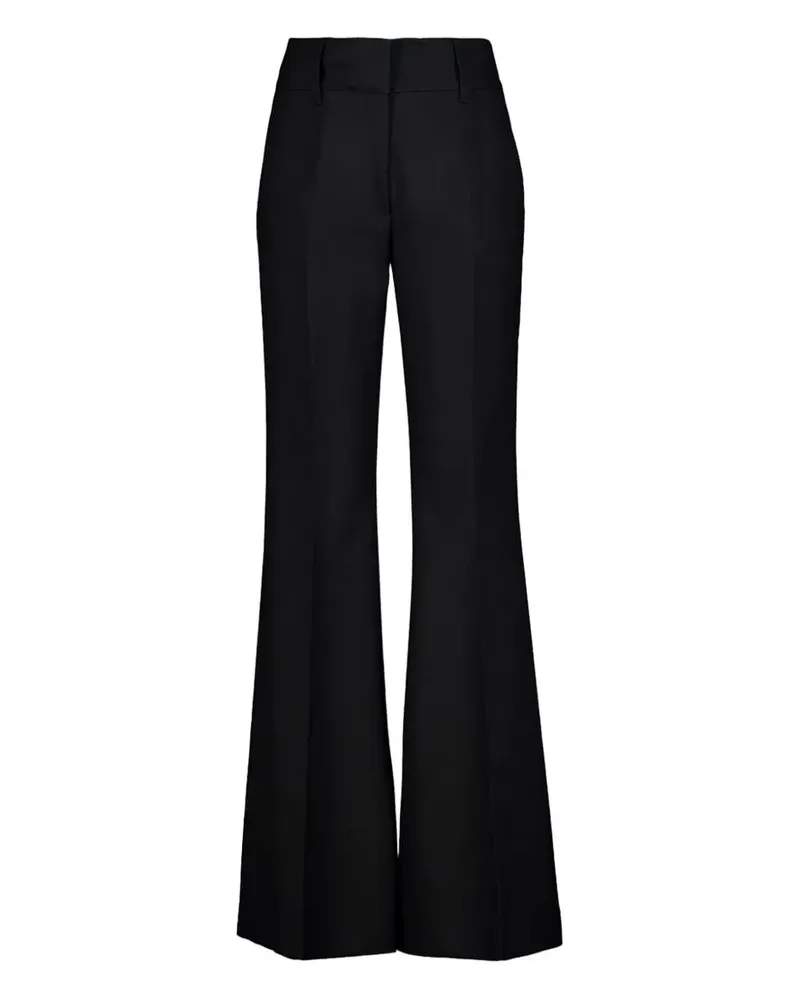 Gabriela Hearst Rhein trousers - Schwarz Schwarz