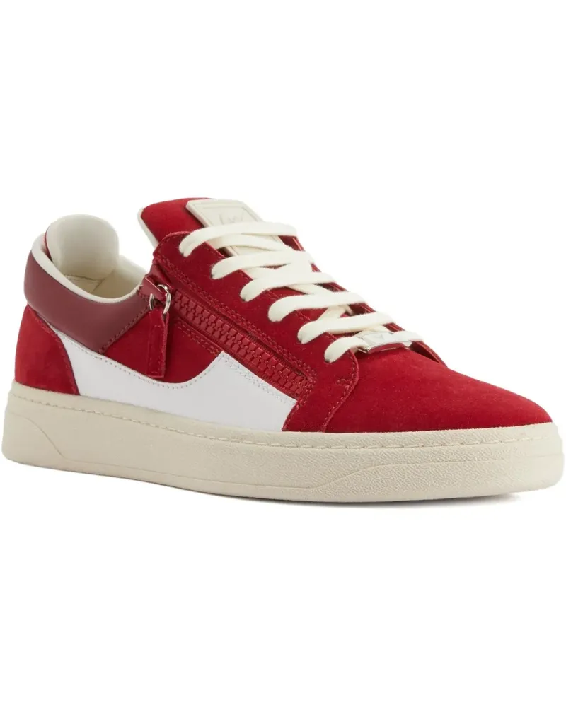 Giuseppe Zanotti Gz94 Sneakers - Rot Rot