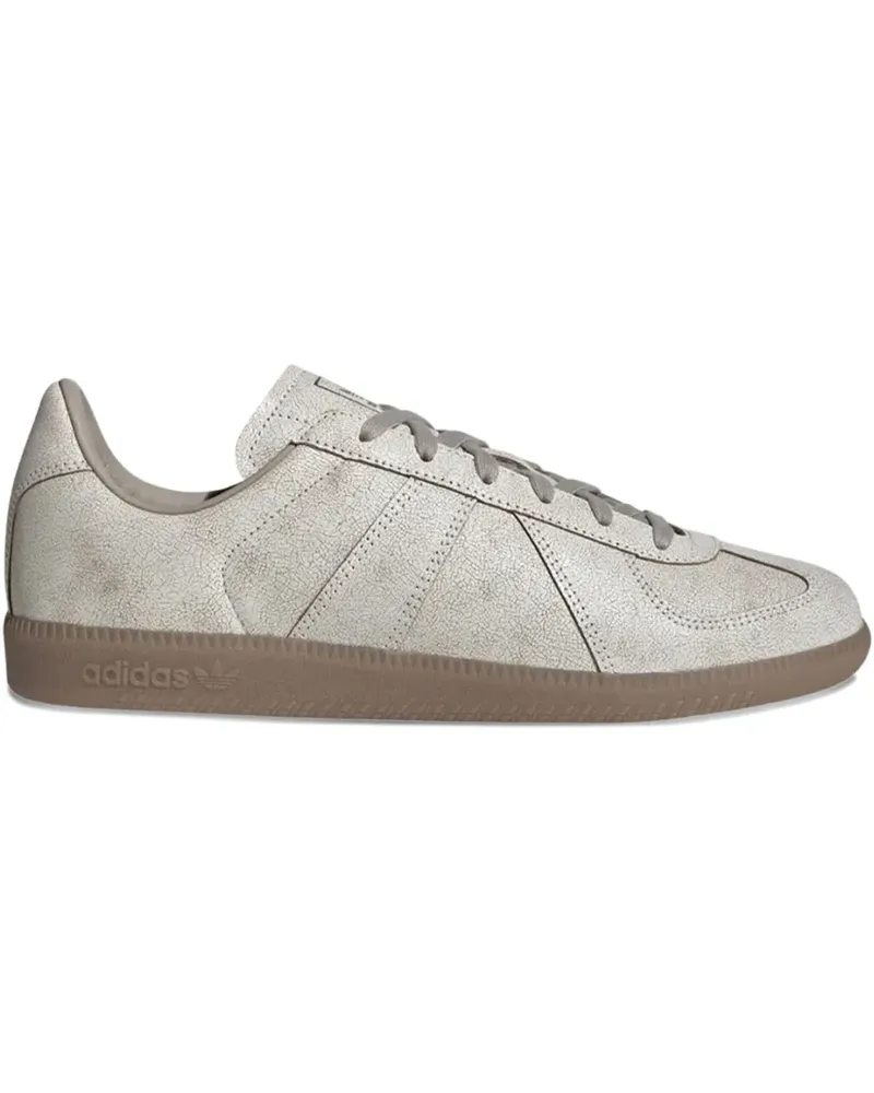 adidas BW Army low-top leather sneakers - Nude Nude