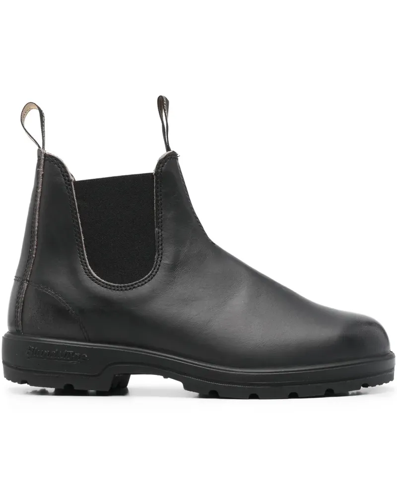 BLUNDSTONE 2550 elasticated Chelsea boots - Schwarz Schwarz