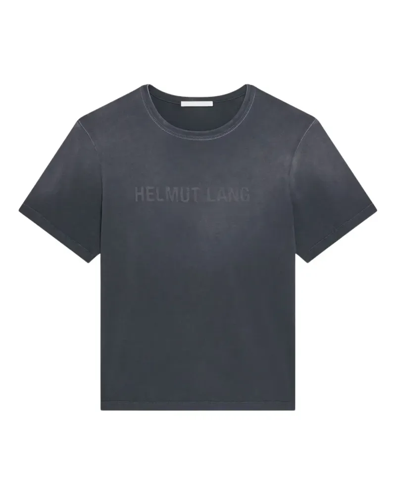 Helmut Lang Lazer T-Shirt - Grau Grau