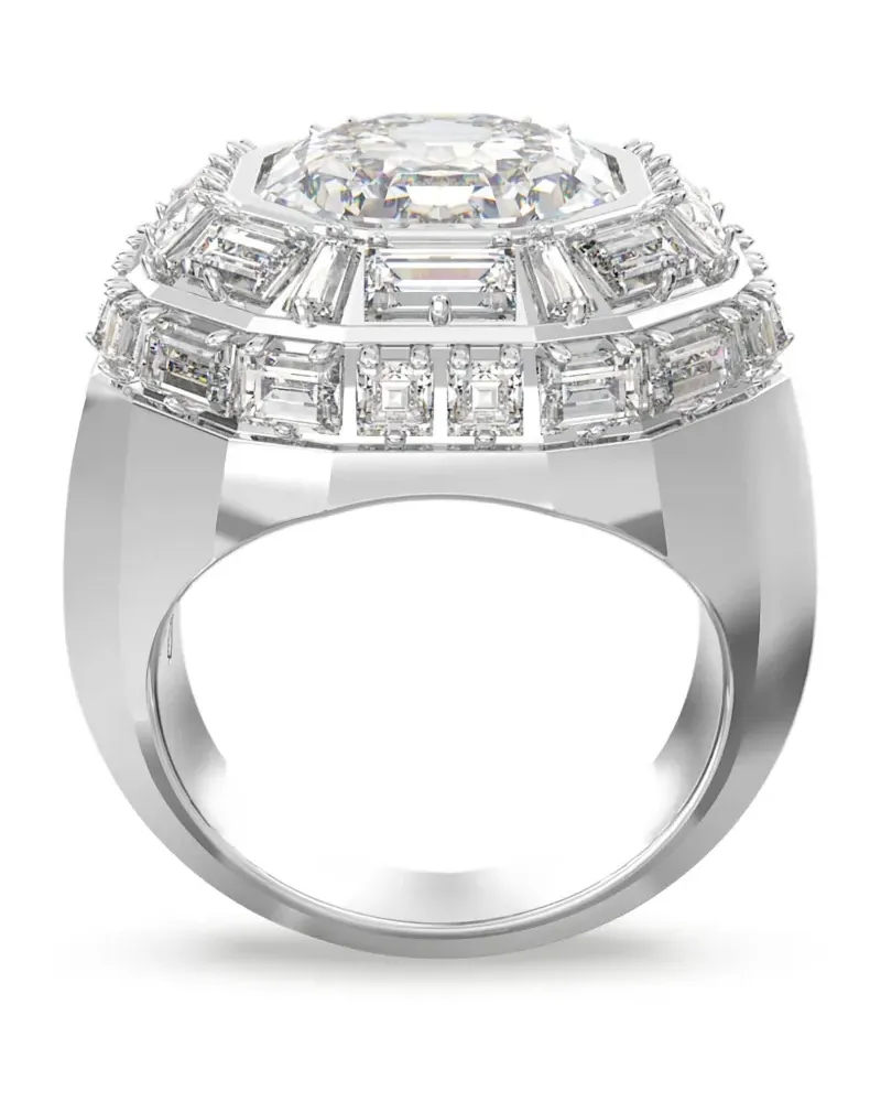 Swarovski Mesmera Ring - Silber Silber