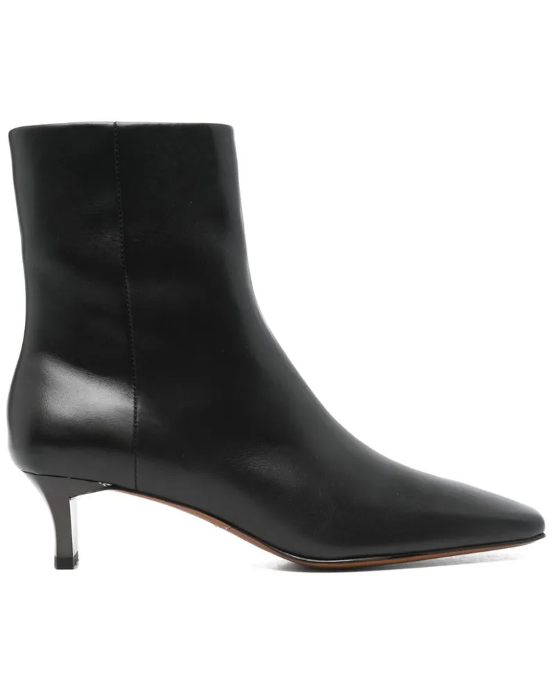 Robert Clergerie Senna Stiefel 45mm - Schwarz Schwarz