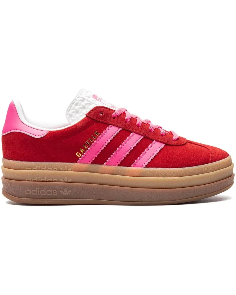 adidas Gazelle Bold Sneakers - Rot Rot