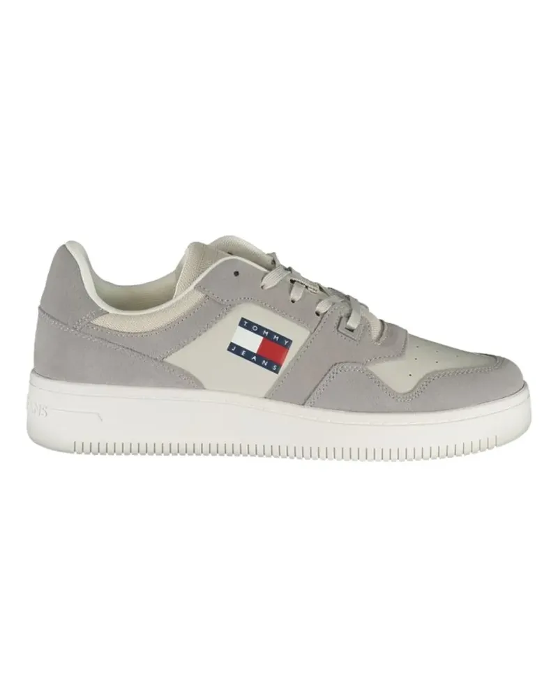 Tommy Hilfiger Court panelled sneakers - Grau Grau