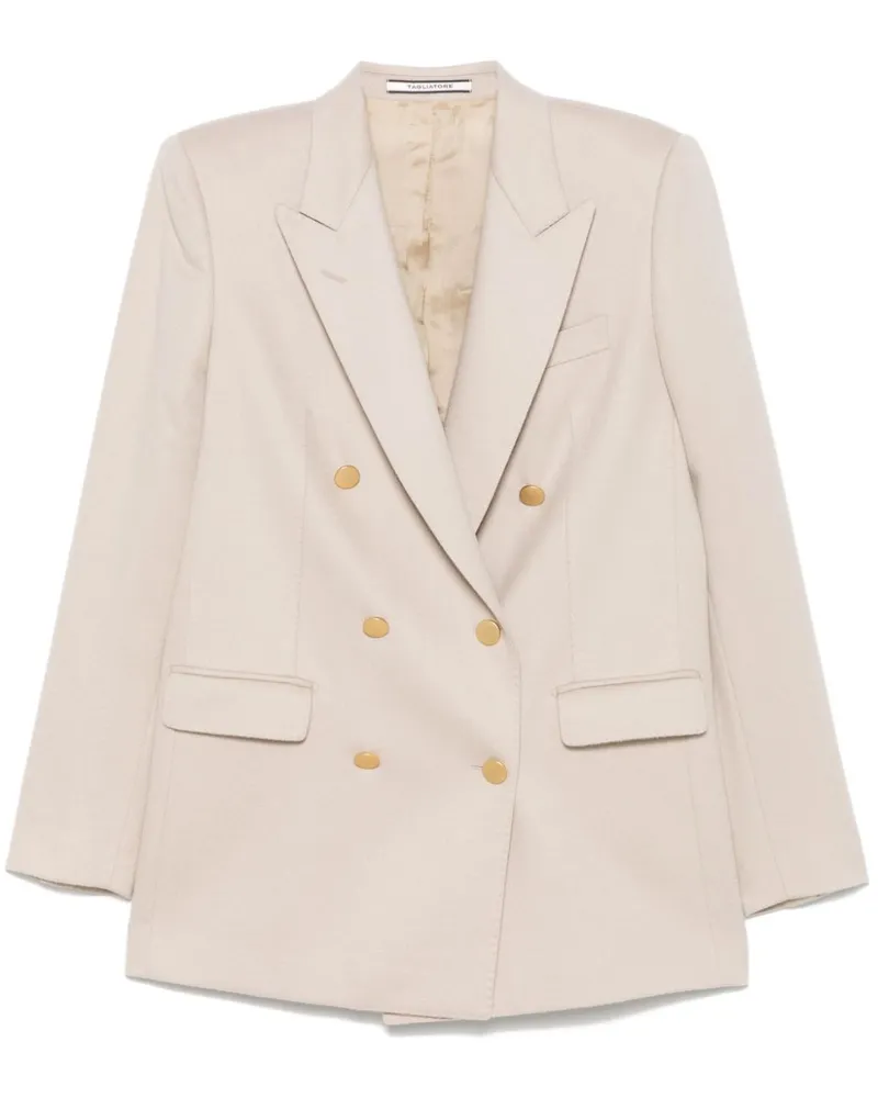 Tagliatore J-Jasmine Blazer - Nude Nude