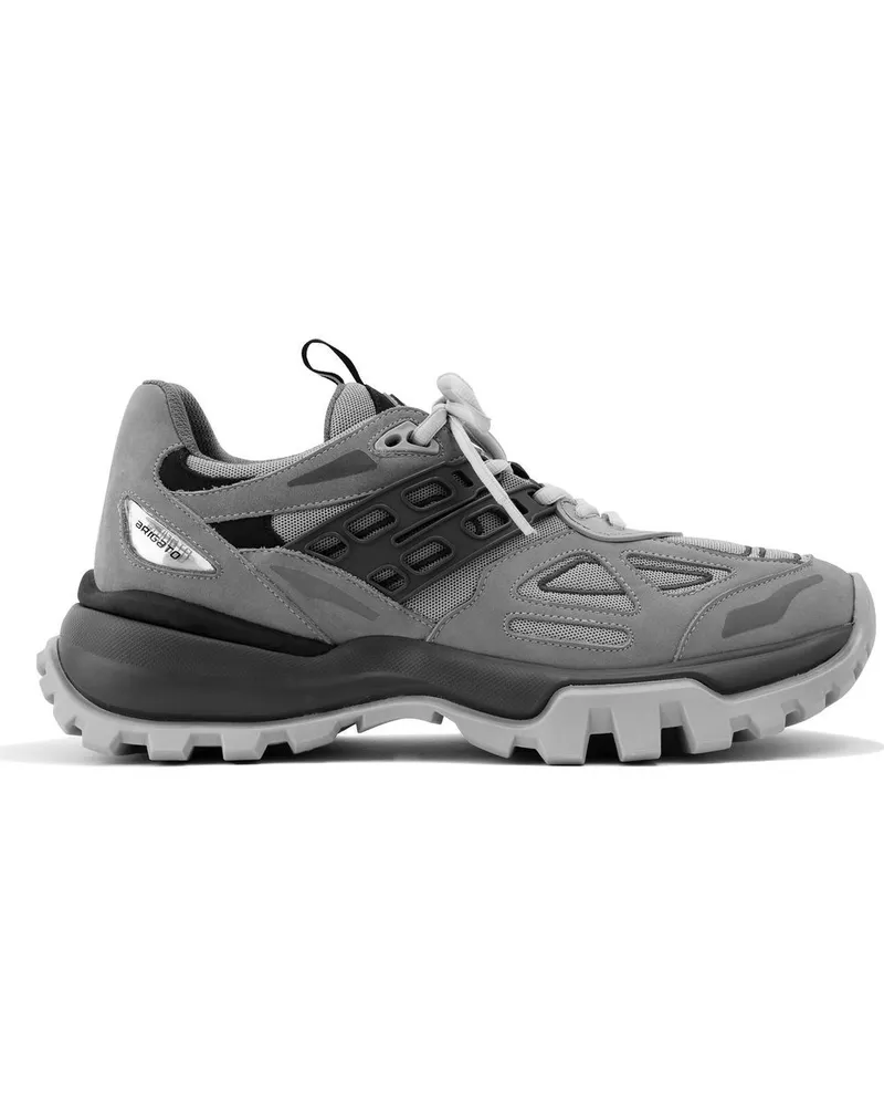 Axel Arigato Marathon R-Tic Runner Sneakers - Grau Grau