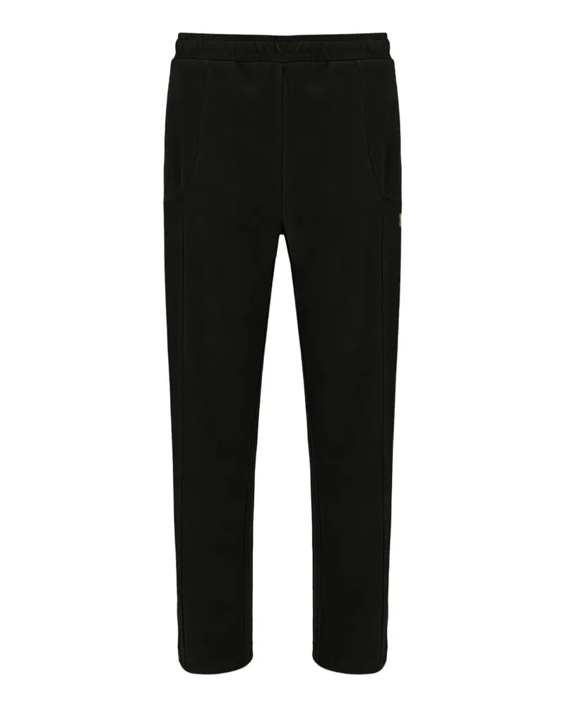 Fila Lorrie Jogginghose mit Nahtdetail - Schwarz Schwarz