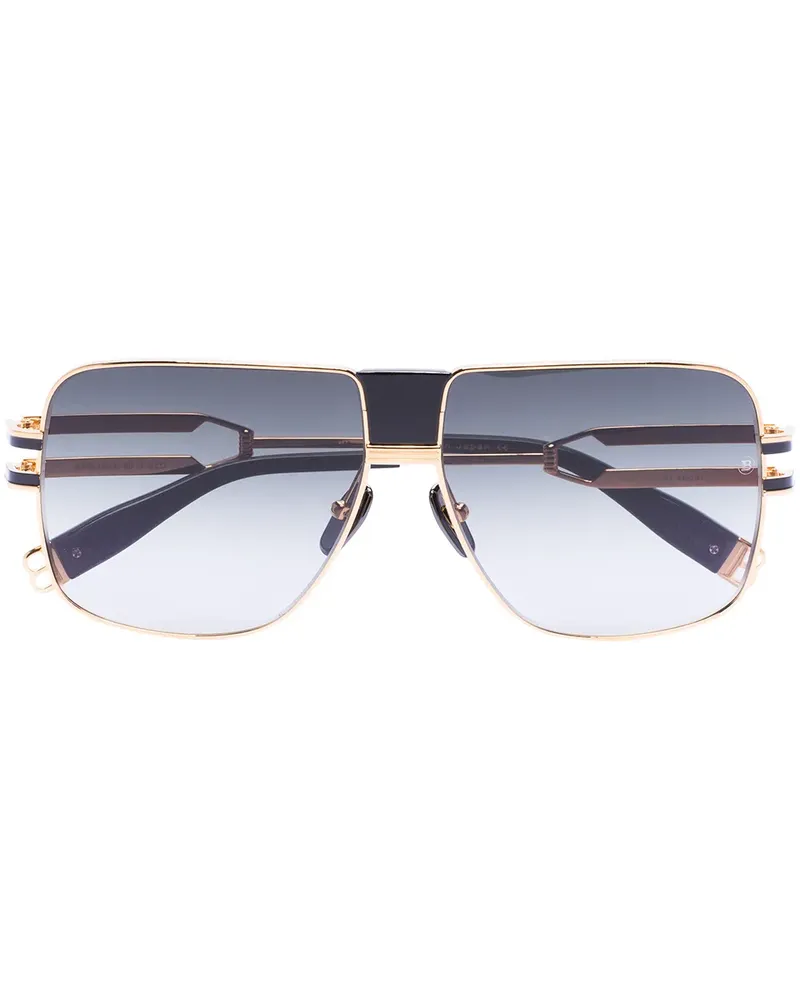 Balmain 1914 Pilotenbrille - Gold Gold
