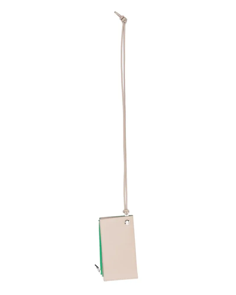 Loewe Klassisches Kartenetui - Nude Nude