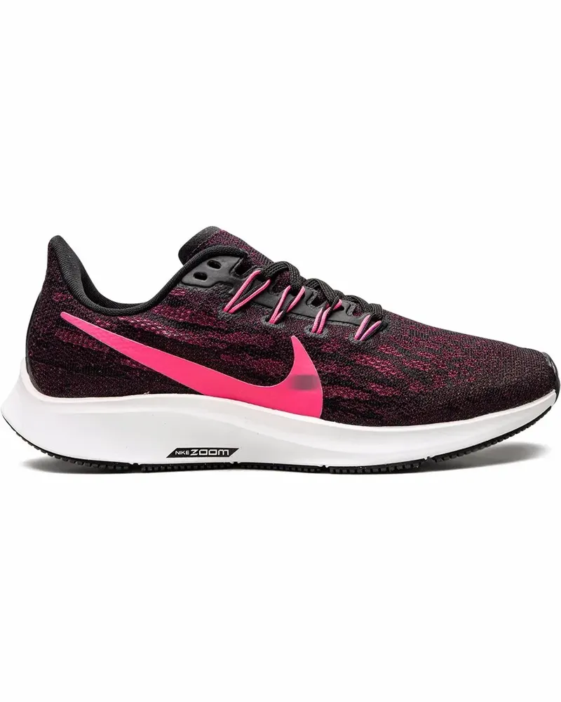 Nike Air Zoom Pegasus 36 Sneakers - Schwarz Schwarz