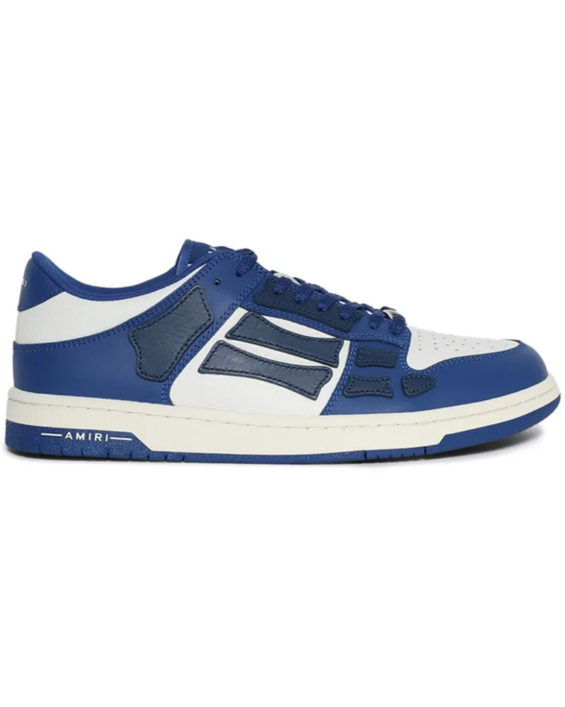 Amiri Skel Sneakers - Blau Blau