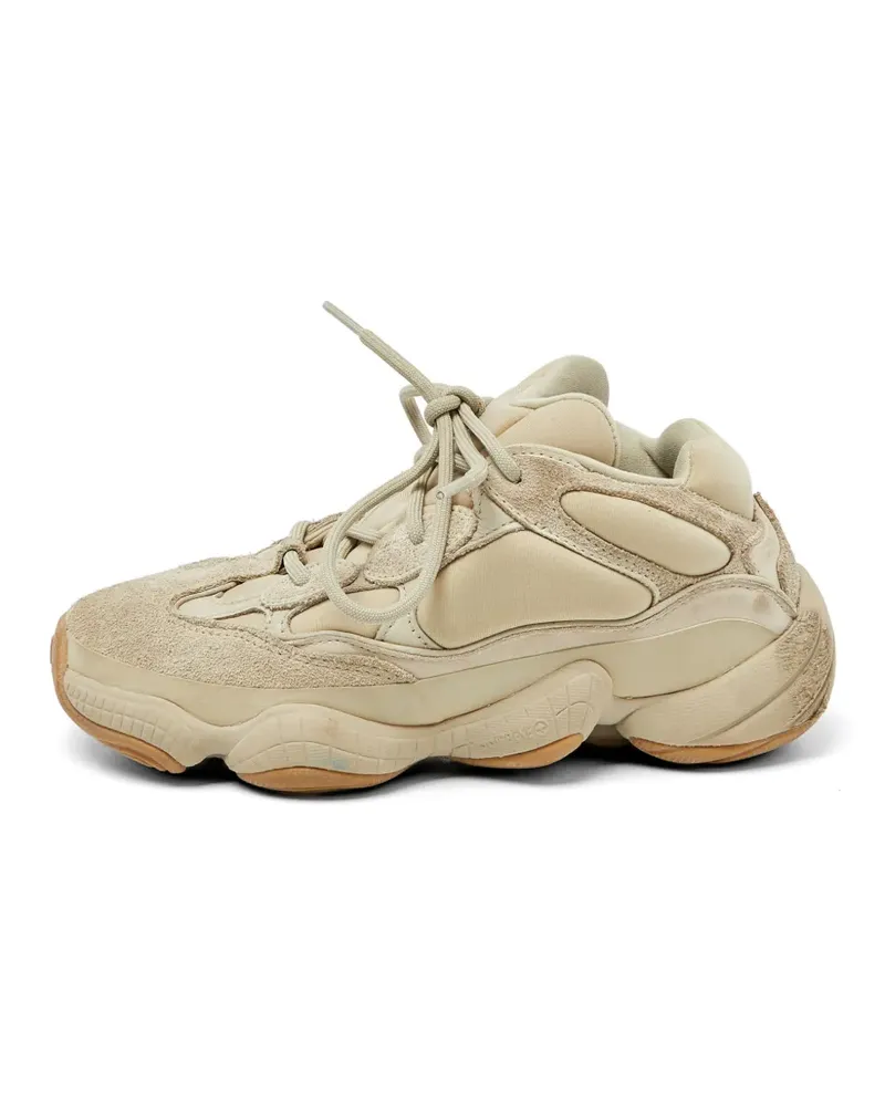 adidas Yeezy 500 Sneakers - Nude Nude