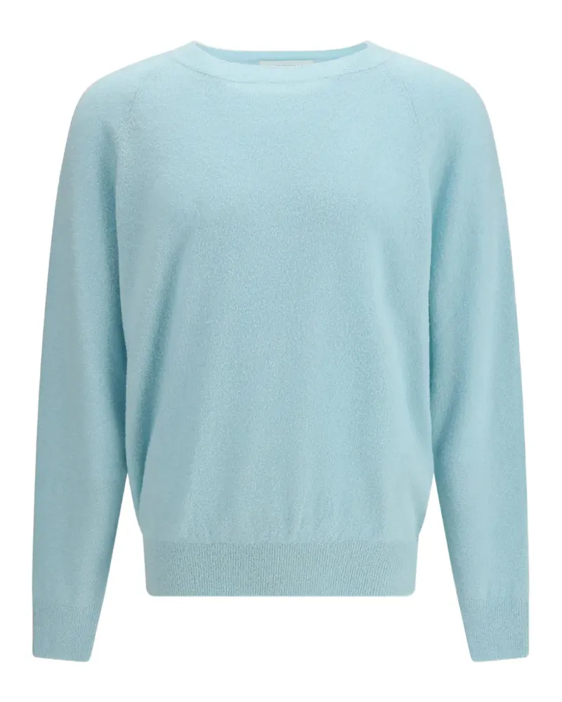 Umit Benan Ralph crew-neck sweater - Blau Blau