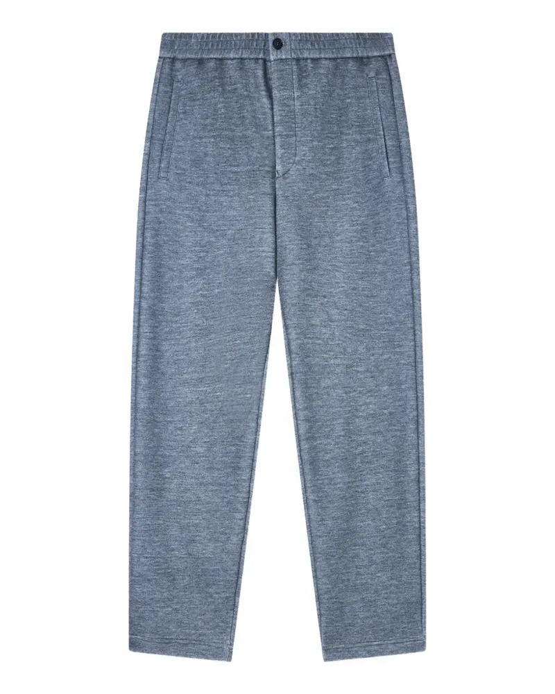 Giorgio Armani Jogginghose mit elastischem Bund - Grau Grau