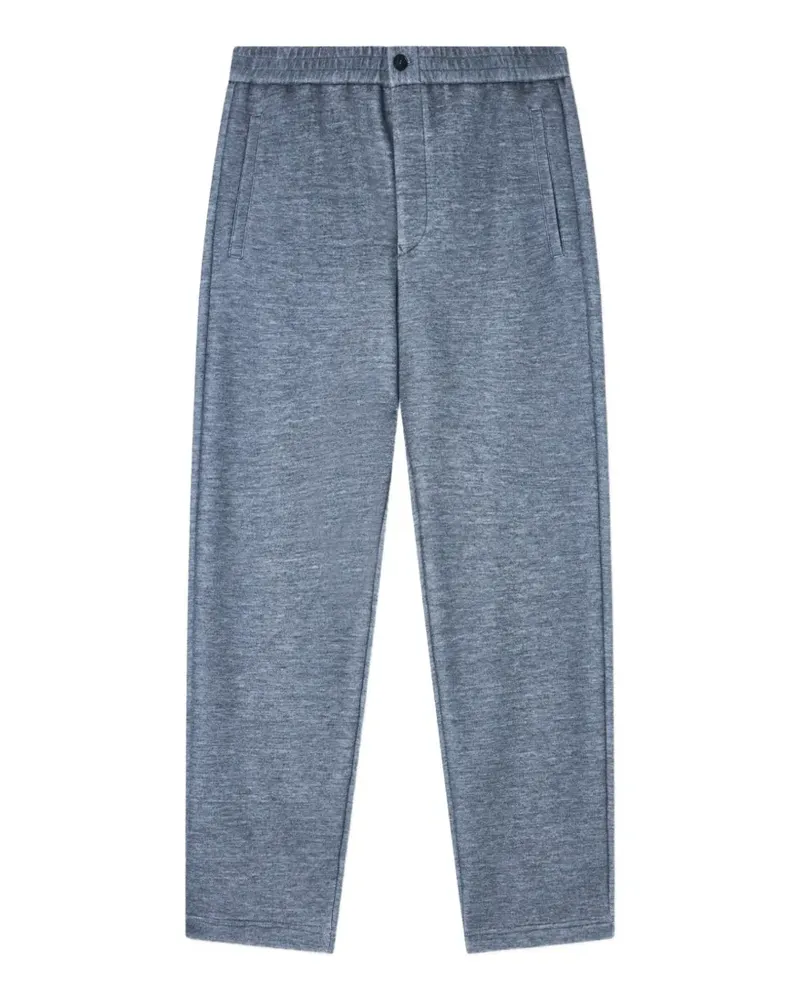 Giorgio Armani Jogginghose mit elastischem Bund - Grau Grau