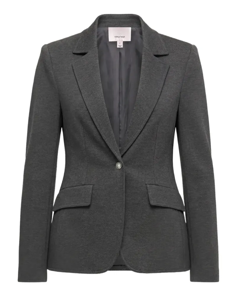 Cinq à Sept Danicka blazer - Grau Grau
