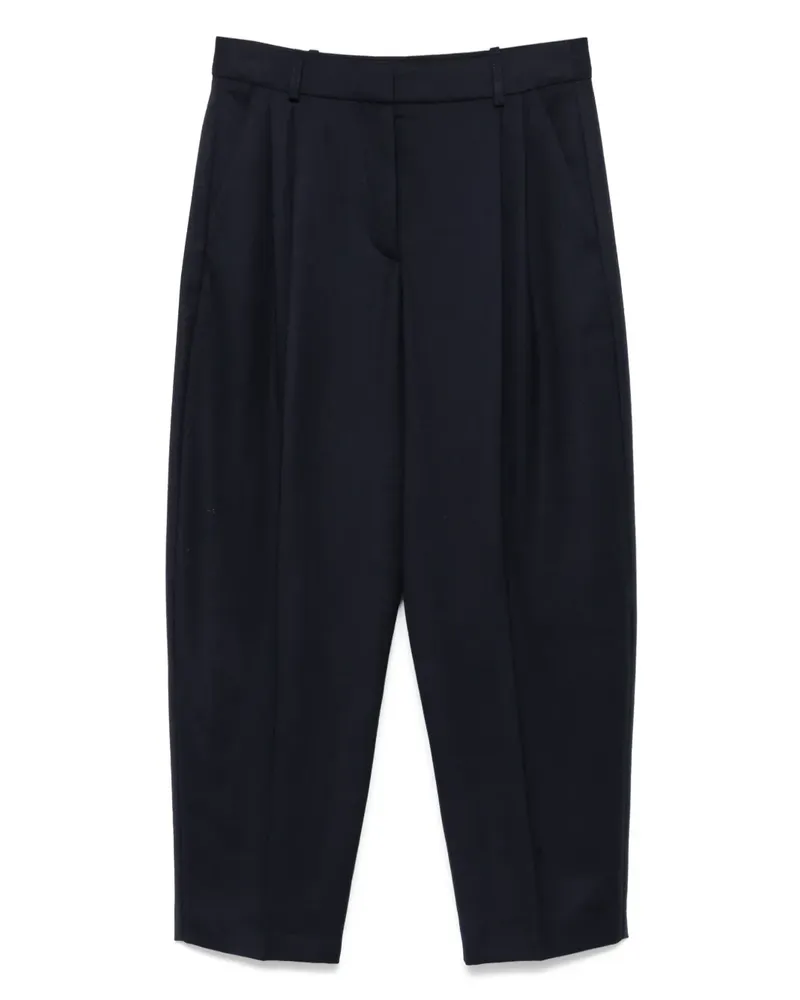 Stella McCartney Klassische Hose - Blau Blau