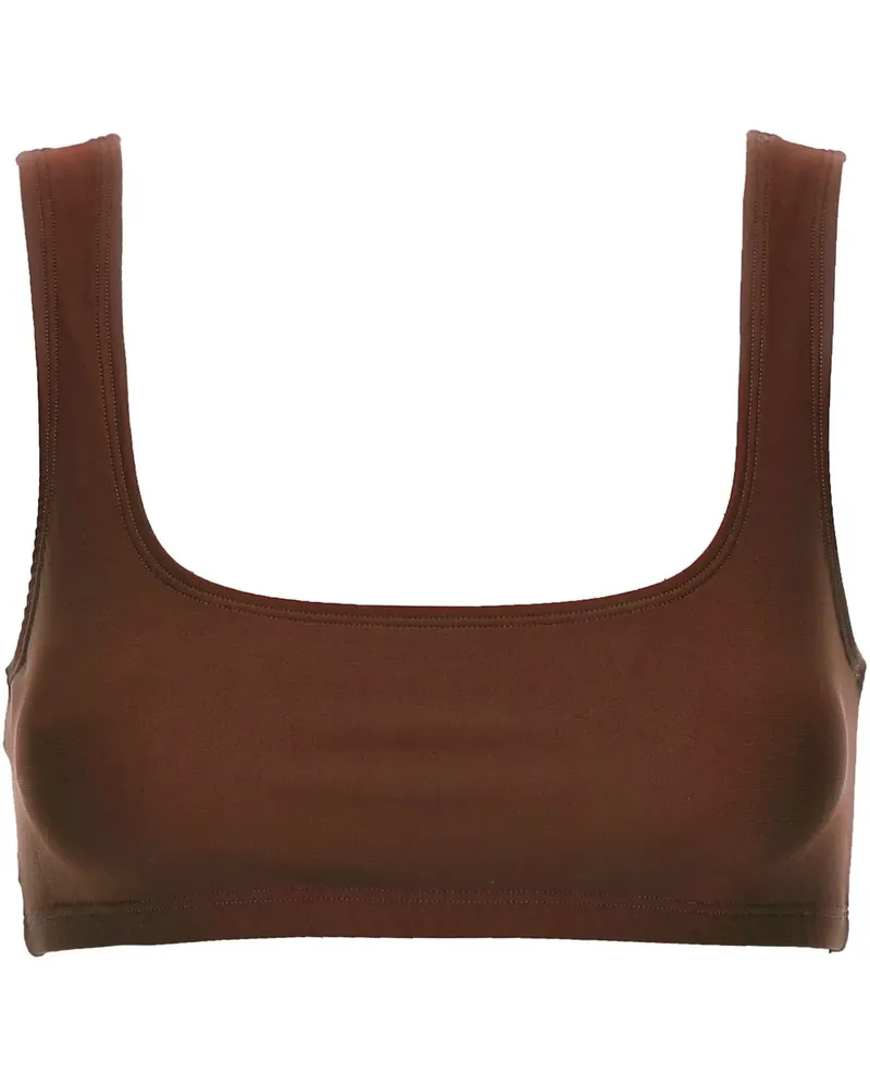 ANDAMANE Hollywood Oberteil - Braun Braun