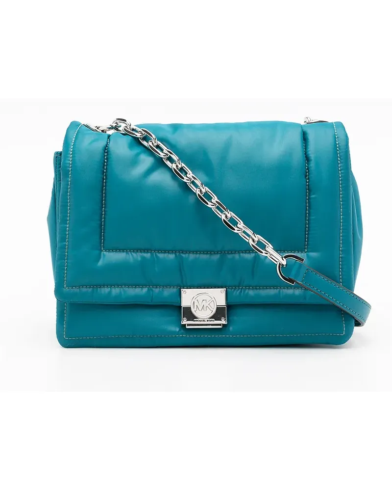 Michael Kors Rory MD Tasche - Blau Blau