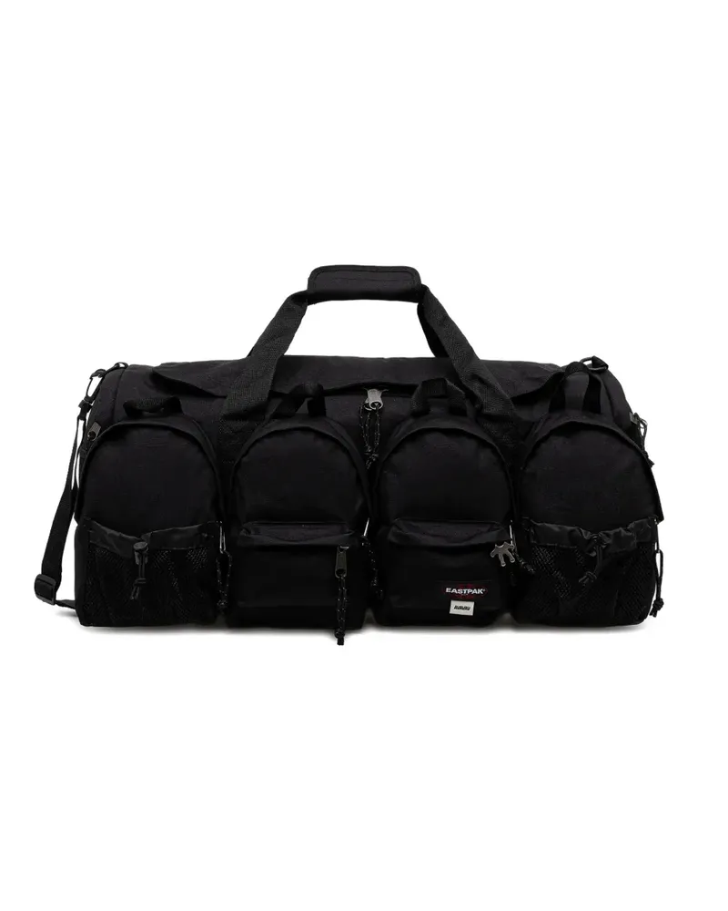 Eastpak x AVAVAV backpack-style-pocket travel bag - Schwarz Schwarz