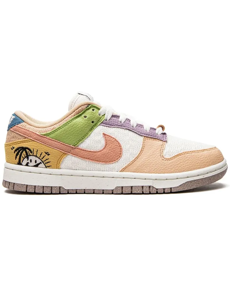 Nike Dunk Low SE Sneakers - Weiß Weiß